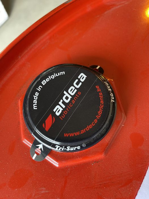 Олива гідравлічна ARDECA Hydro HLP46 20л Бельгія