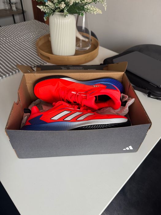 Adidas Defiant Speed M clay