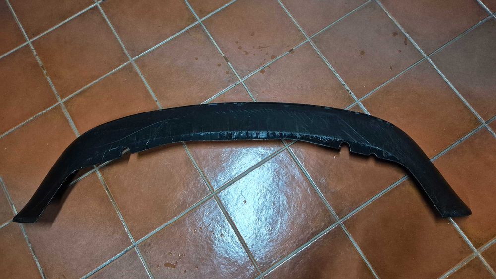 Lip Avental Para-Choques Frente Audi A4 B5 8D Pré-Facelift 1994 a 1999