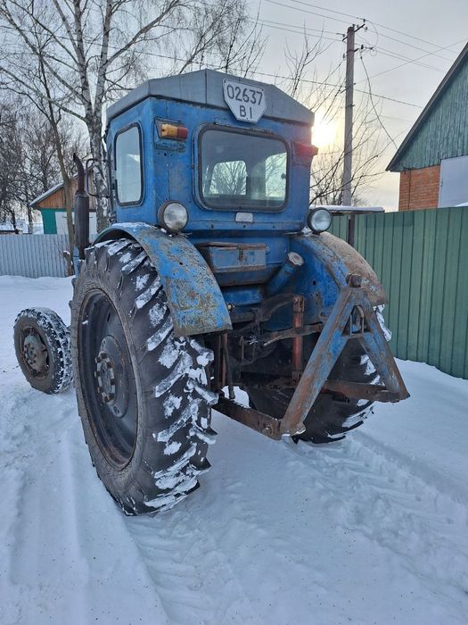 Продам  Т-40АМ Вгарному робочому стані