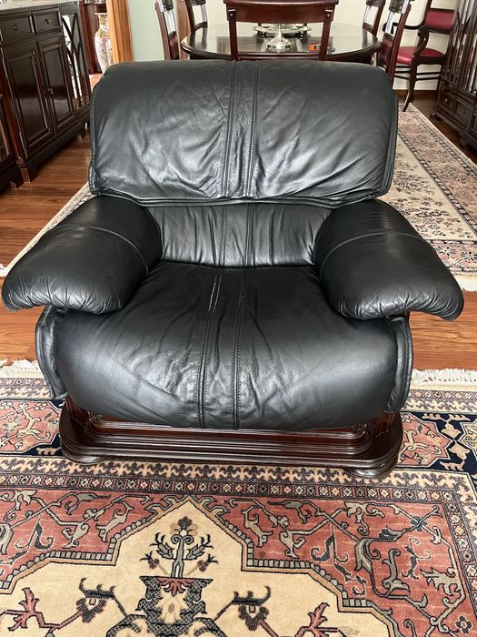 Conjunto de Sofás luxuoso conjunto de 3