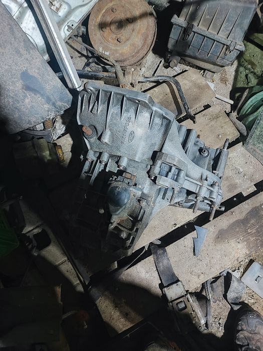 КПП. Коробка передач дизель 1.8. ford escort, Orion, van, diesel 1.8