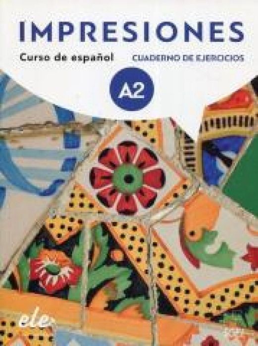 Impresiones A2 ćwiczenia + zawartość online SGEL - Educacion praca
