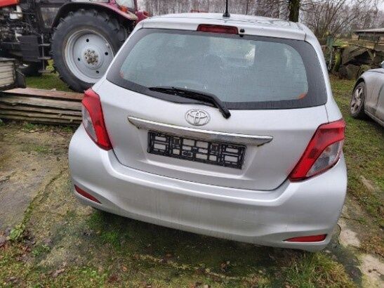 Sprzedam Toyota Yaris 2012r.