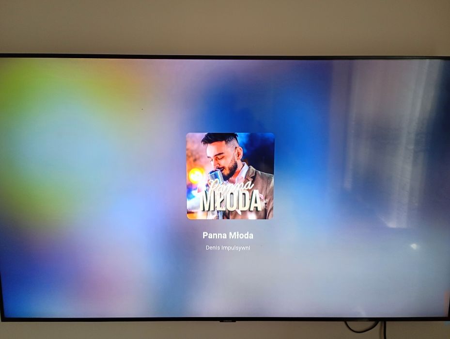Telewizor Samsung 55 cali
