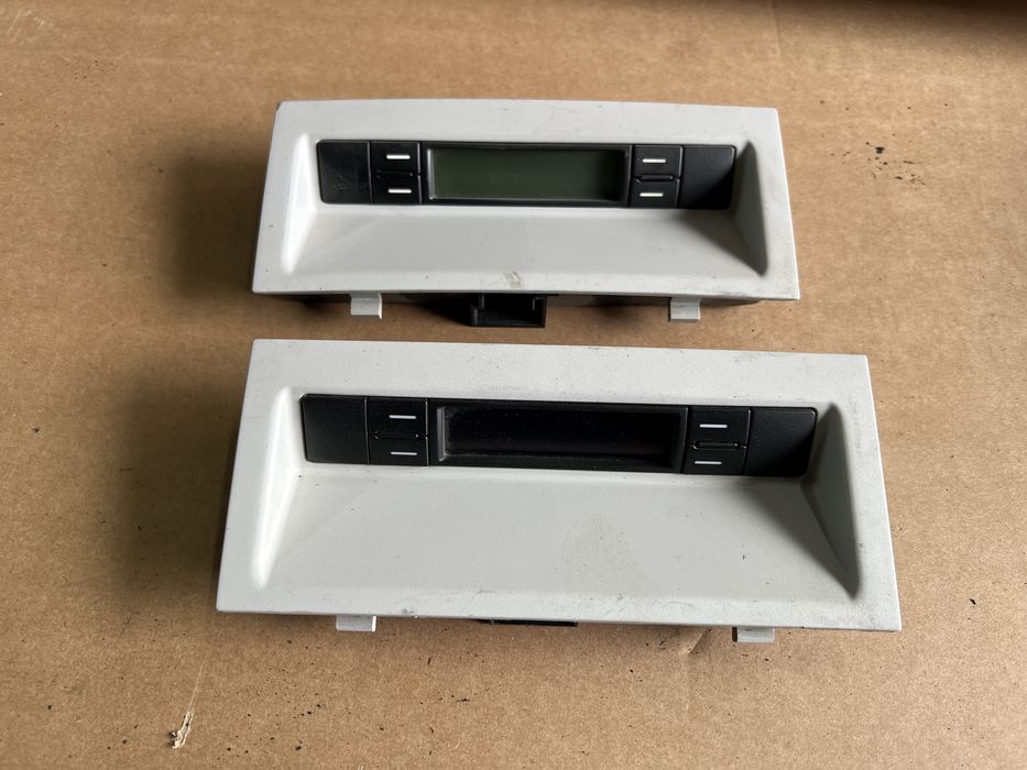 Vw T5 Т5 Transporter Блок пічки управління пічкою догрівачем Webasto