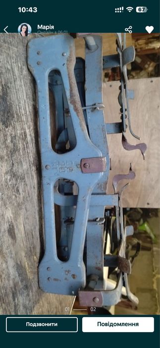 Алюмінієвий40л бідон та малий на мехдойку .Є млин