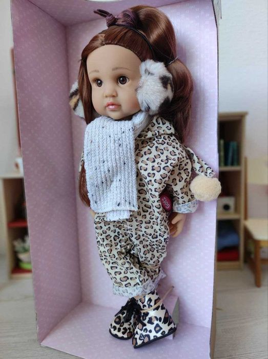 Лялька кукла Total Tiger Gotz / Готц, 36 см Новинка 2024