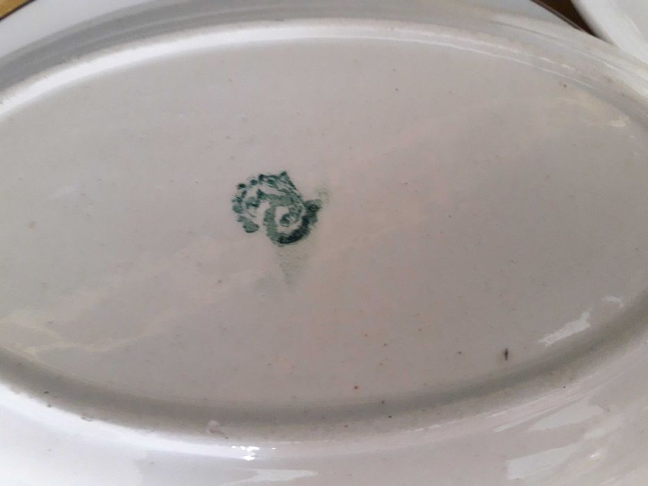 Travessas com mais de 100 anos***NOVO PREÇO***