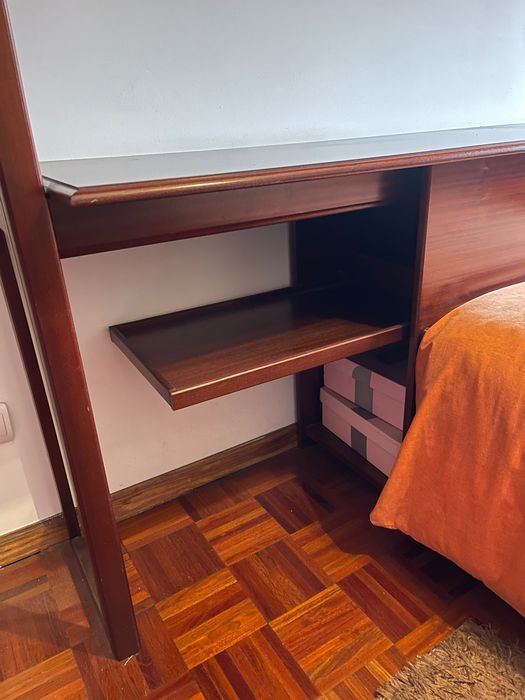 Móveis para Quarto de Solteiro Completo (c/NOVO)