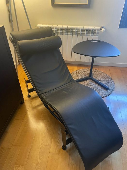 Chaise Longue LC4 Le Corbusier