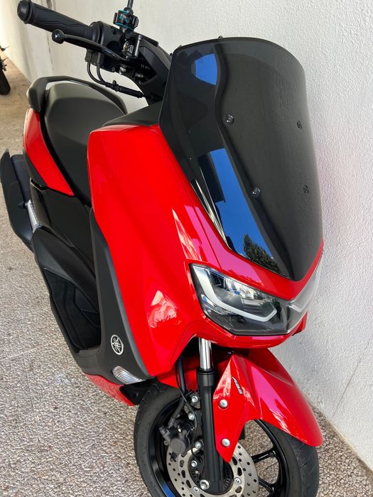Yamaha nmax 125cc