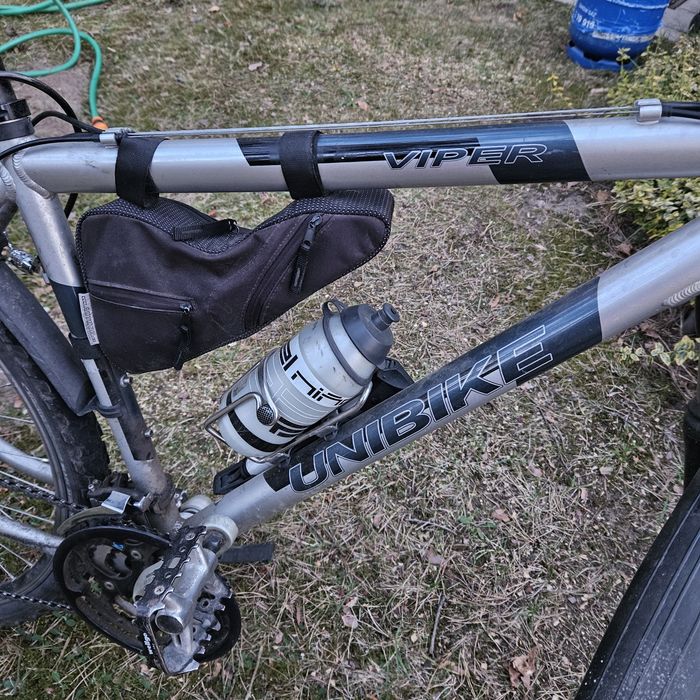 Rower unibike viper