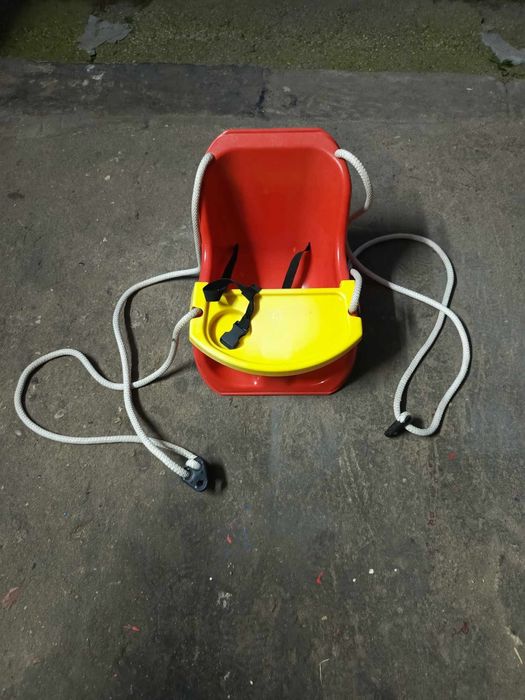 Siedzisko bujaczka kubełkowe