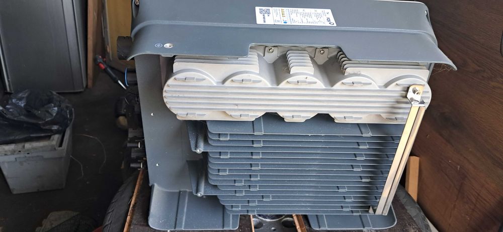 Falownik FOX do panele fotowoltaiczne 4kw 1 szt Warszawa Marki