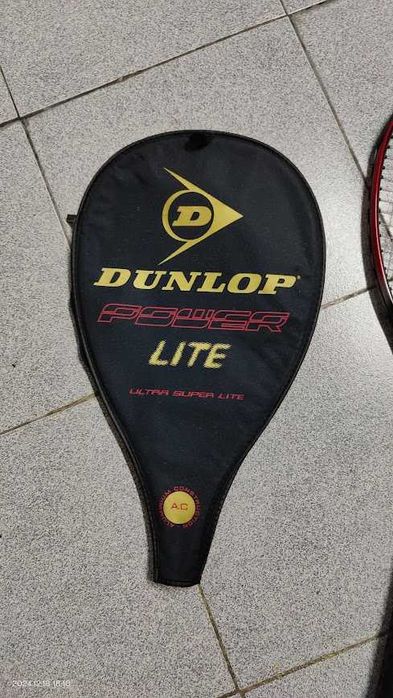 Raquete Tenis Com Bolsa