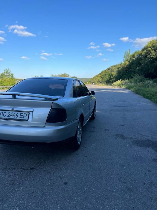 Audi A4 B5.