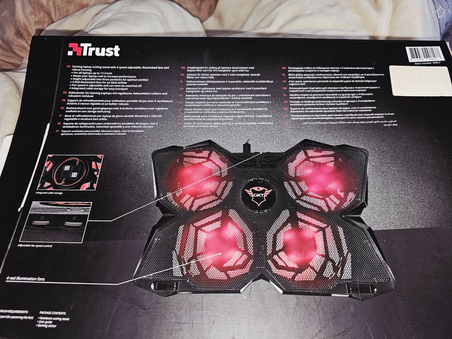 Підставка під ноутбук