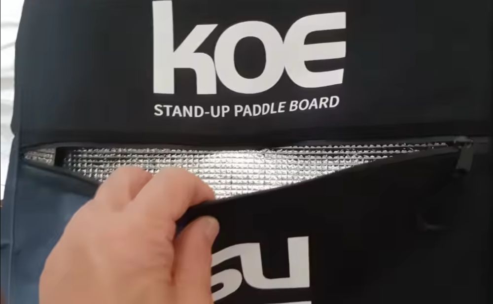 Сумка для sap board