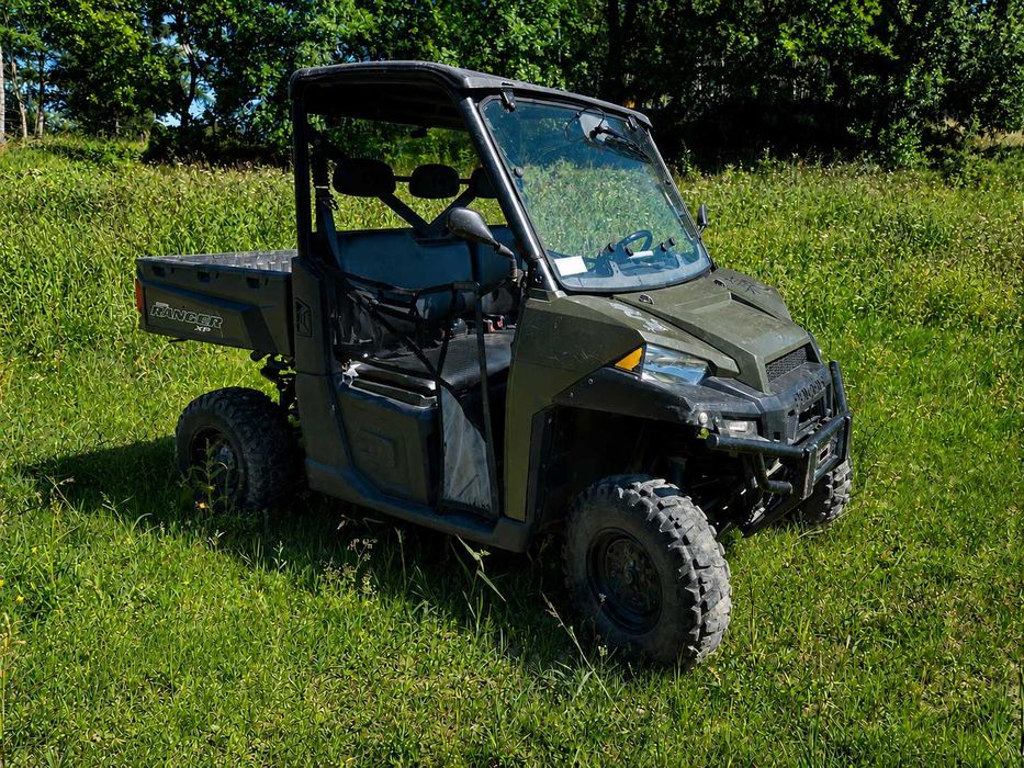 Polaris Ranger 1000 4x4 quad buggy ATV sprawny, zadbany, zarejestrowany w polsce