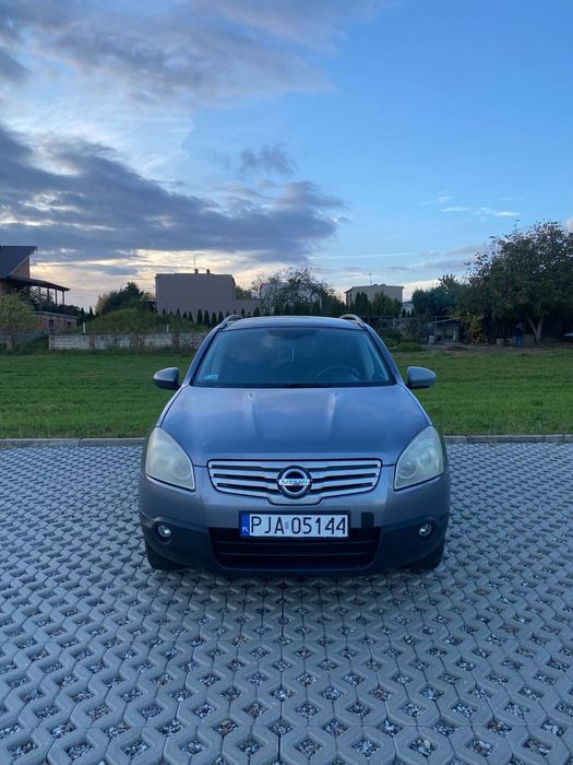 Nissan Qashqai+2