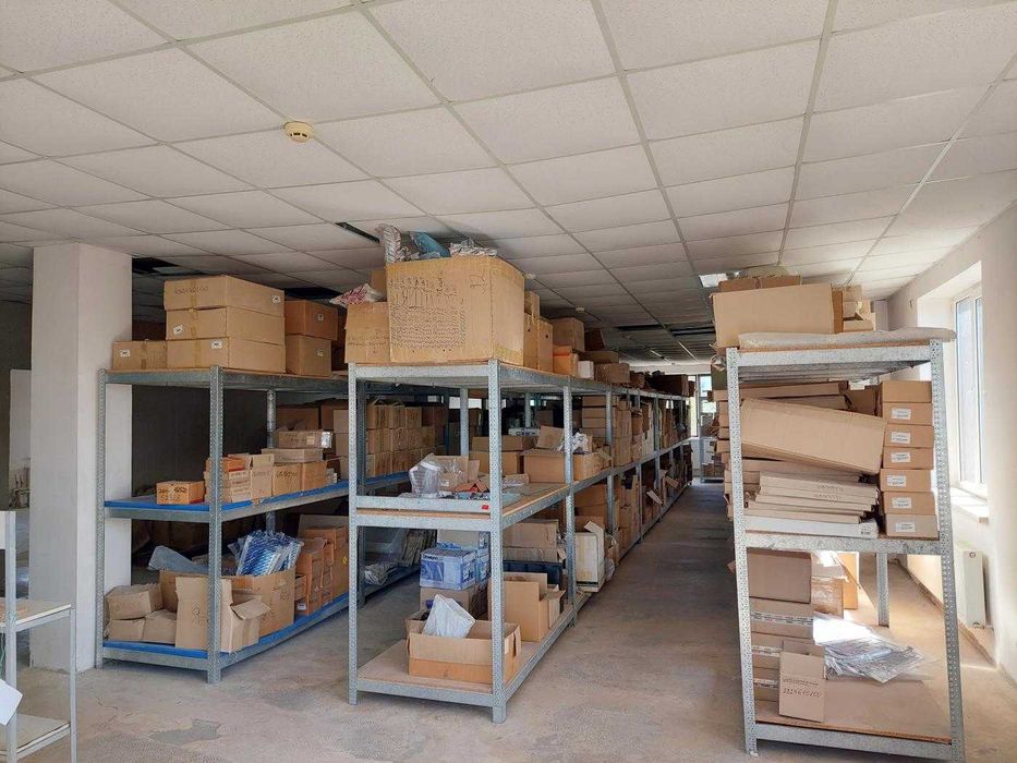 Оренда Автономне Приміщення 507кв.м/Теплий Склад/Виробництво/Голосієво