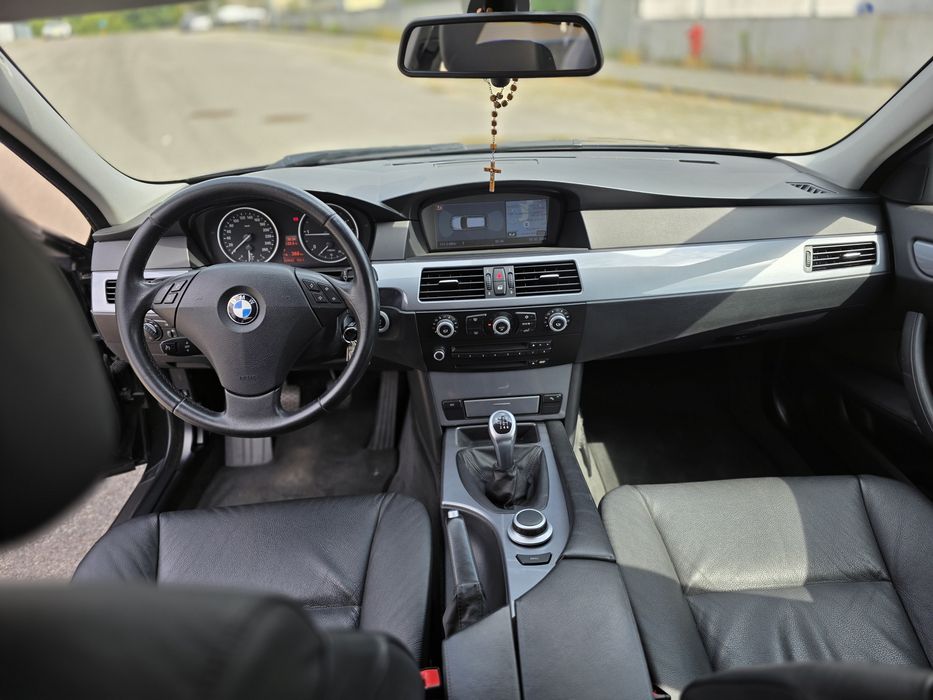 Bmw 520d Touring LCI Nacional
