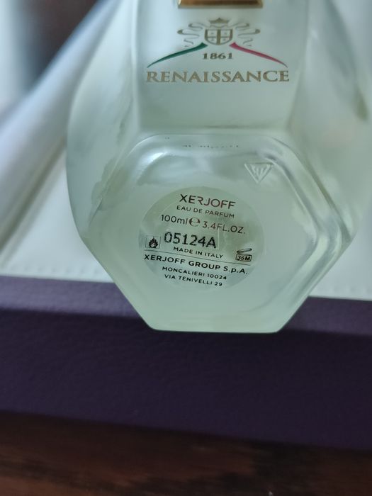 Xerjoff Renaissance EDP