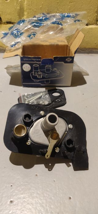 Кран отопителя ВАЗ 2108, 2109, 21099, 2113, 2114, 2115 УАЗ-Хантер (АТ)