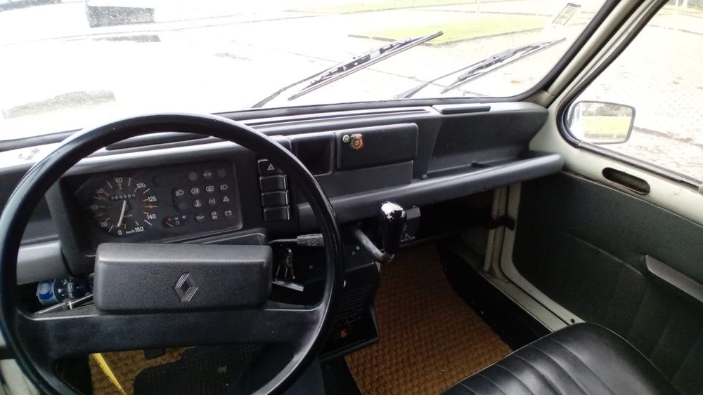 Renault 4 GTL-1985