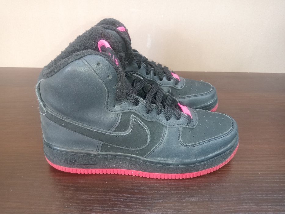 Nike Air Force nr 37.5--23.5 cm