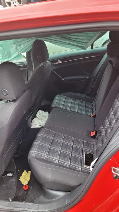 Vw golf 7 gtd 2.0 tdi