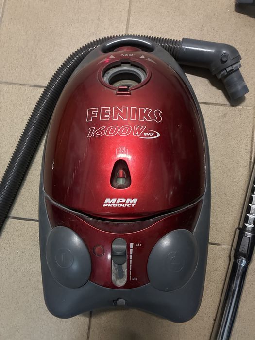 Odkurzacz MPM Feniks  1600w
