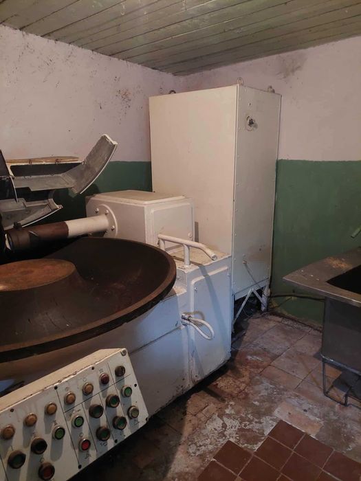 Продам колбасний цех