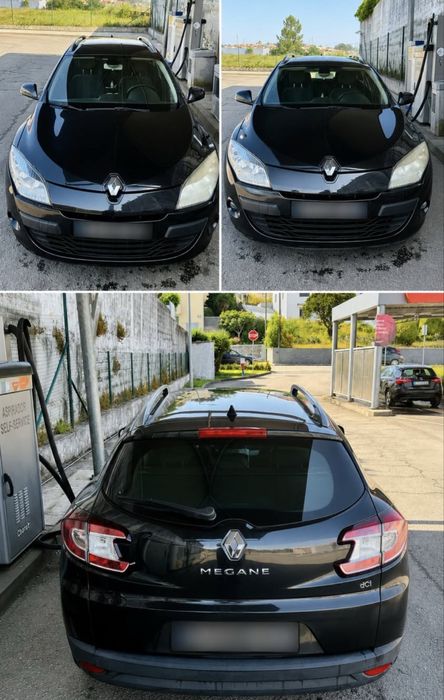 Renault Mégane 1.5 dCi — Económico e Fiável