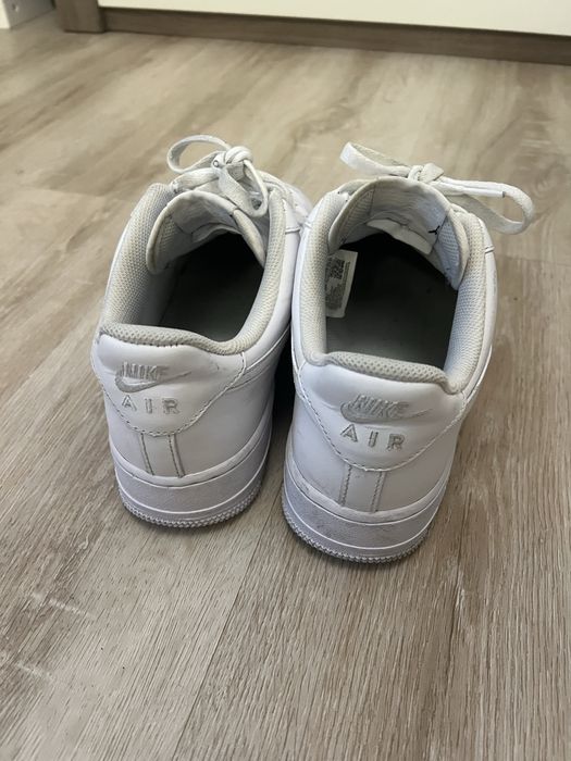 Nike Air Force branco