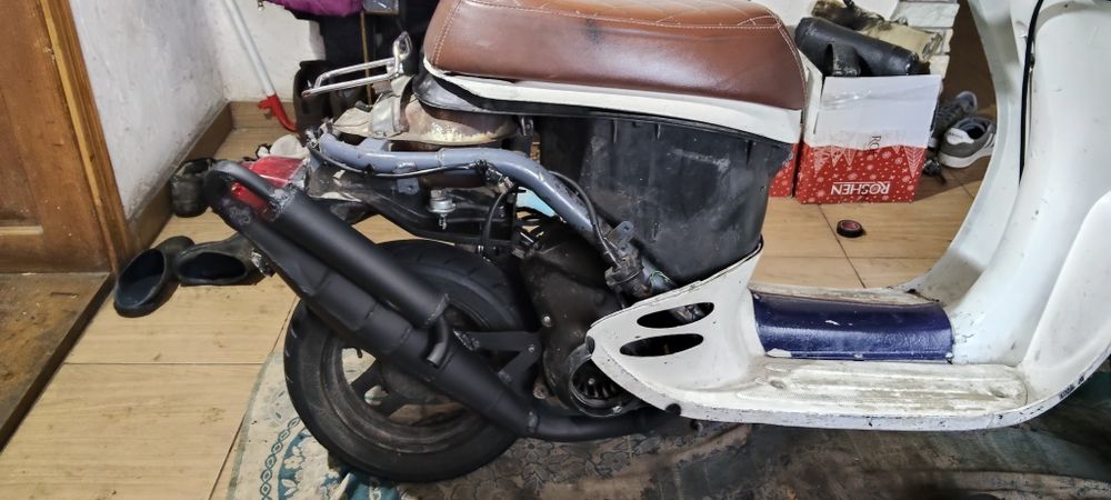 Саксафон резонатор діо 27