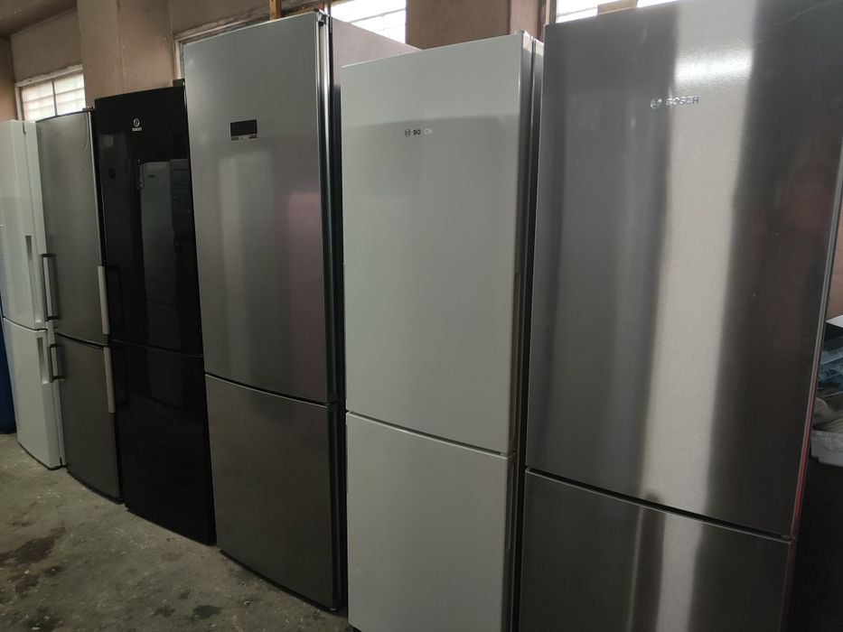 Frigoríficos com garantia