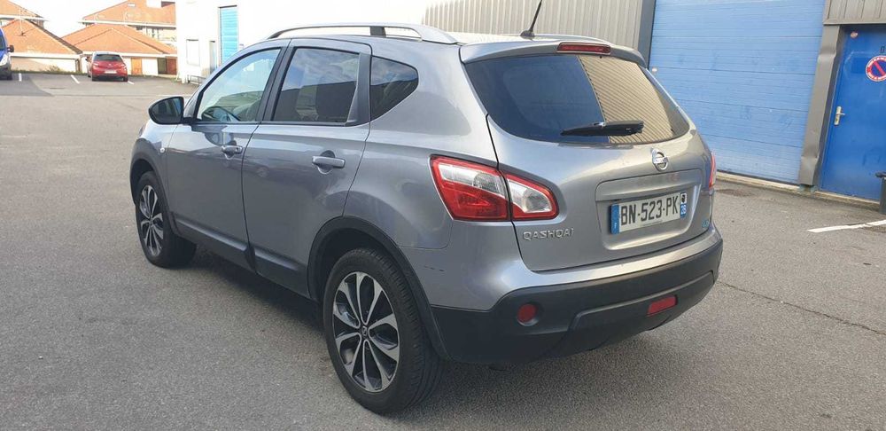 Nissan qashqai 1.5l dci