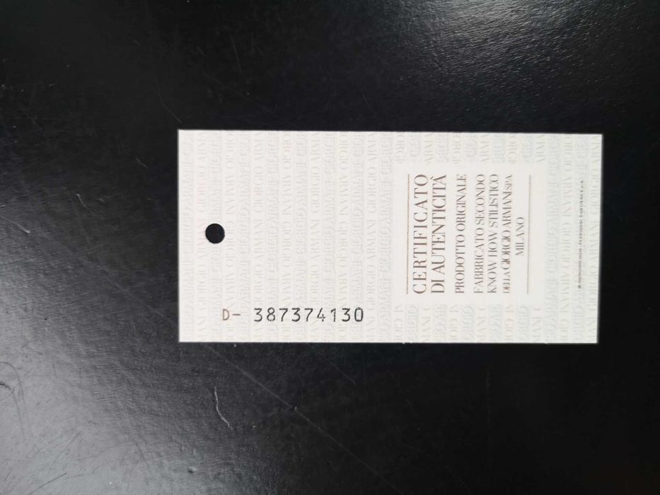 Emporio Armani zegarek damski nowy