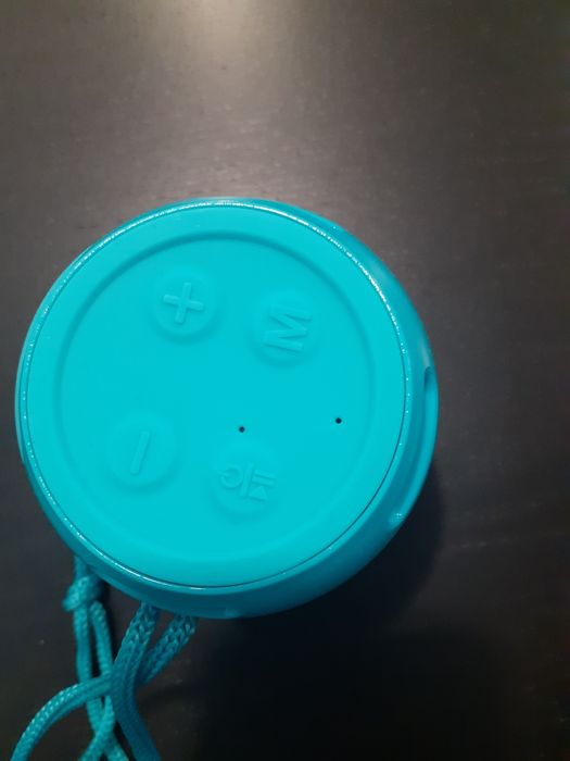 Coluna portátil Bluetooth