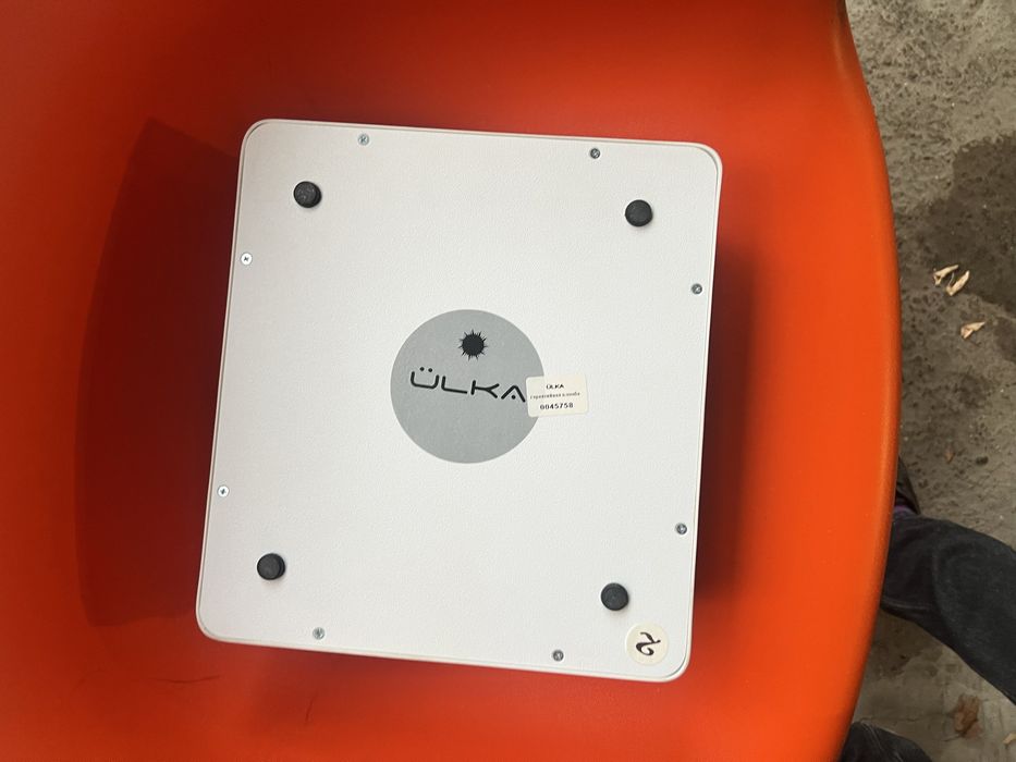 Вытяжка для манюкюра и педикюра Ulka