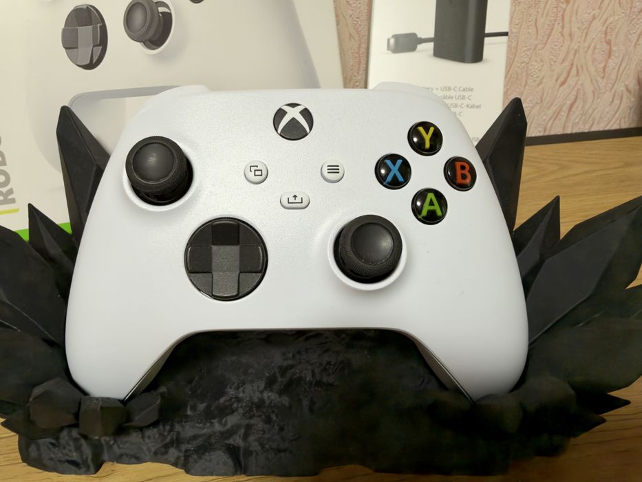 Геймпад Microsoft Xbox Series X/S Wireless Controller Robot White