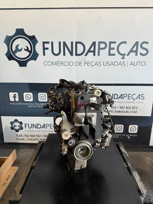 Motor Alfa Romeo Mito 1.4 T-Jet 135 Cv Ref: 955A7000