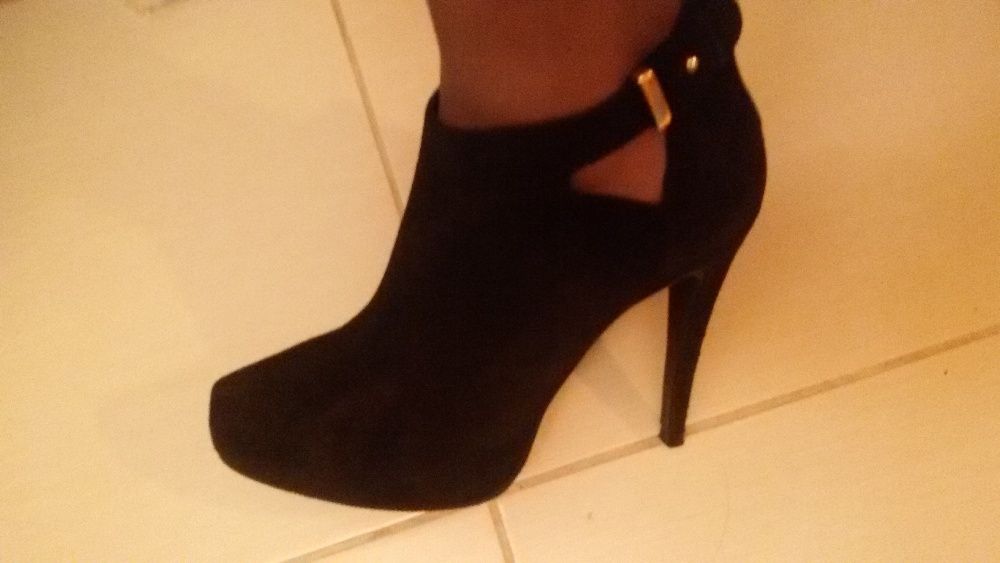 Ботинки Luciano Carvari