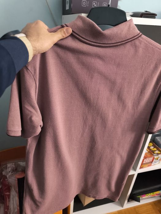 Camisola Polo Springfield L