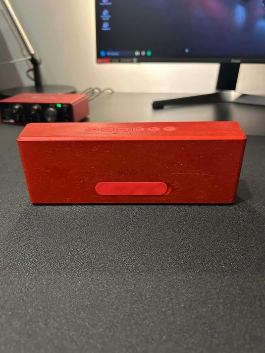 Głośnik Creative Muvo 2 - Przenośny głośnik Bluetooth