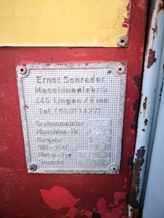 Koparka łańcuchowa Polecam