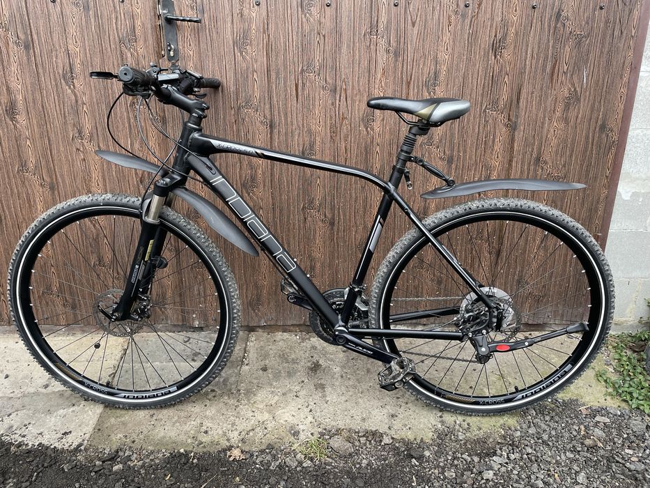 Велосипед вело Indiana  X-CROSS 5,0 обмін