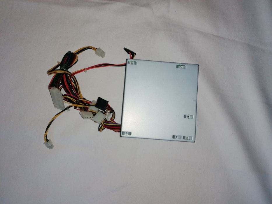 Zasilacz ATX 500W, 24pin, do komputera 2 x SATA